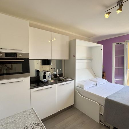 ApartHotel Riviera - LA MAISON LINDA - Old Town - Studio AC - Sea View - 50m Promenade des Anglais Nice Extérieur photo