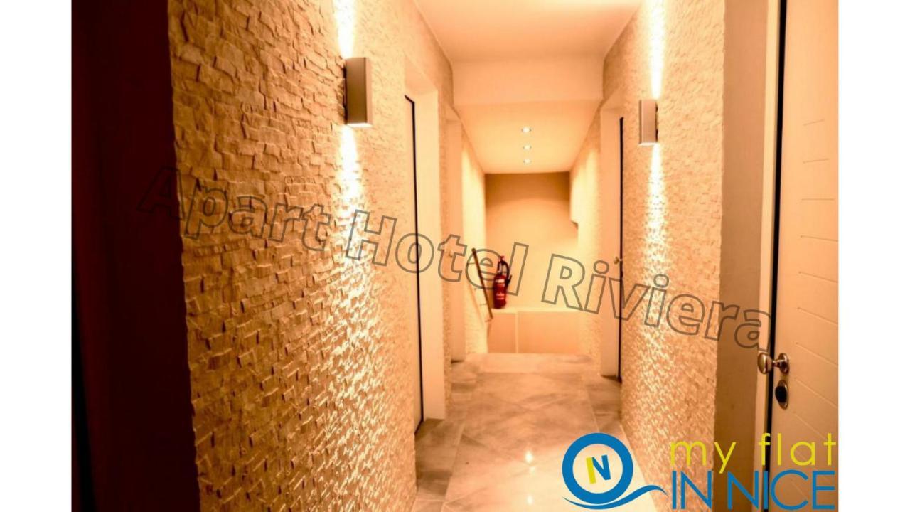 ApartHotel Riviera - LA MAISON LINDA - Old Town - Studio AC - Sea View - 50m Promenade des Anglais Nice Extérieur photo