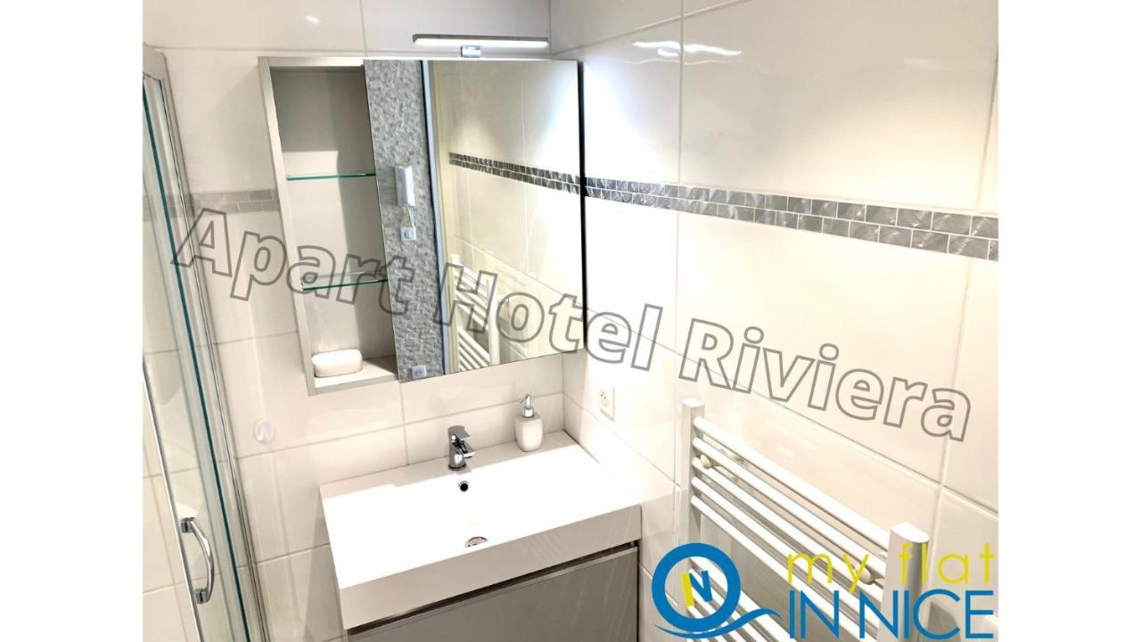 ApartHotel Riviera - LA MAISON LINDA - Old Town - Studio AC - Sea View - 50m Promenade des Anglais Nice Extérieur photo