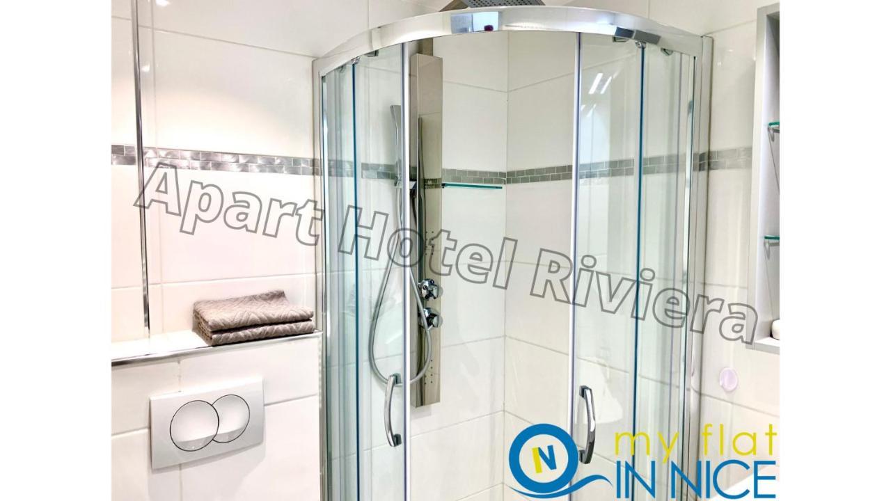 ApartHotel Riviera - LA MAISON LINDA - Old Town - Studio AC - Sea View - 50m Promenade des Anglais Nice Extérieur photo