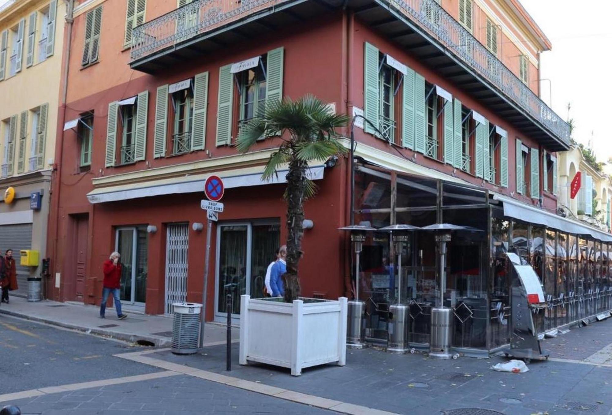 ApartHotel Riviera - LA MAISON LINDA - Old Town - Studio AC - Sea View - 50m Promenade des Anglais Nice Extérieur photo