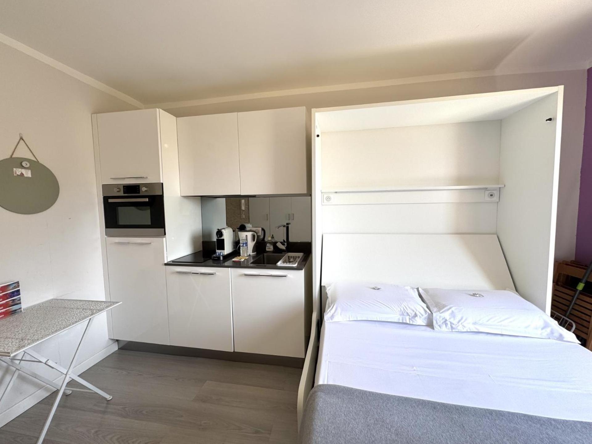 ApartHotel Riviera - LA MAISON LINDA - Old Town - Studio AC - Sea View - 50m Promenade des Anglais Nice Extérieur photo