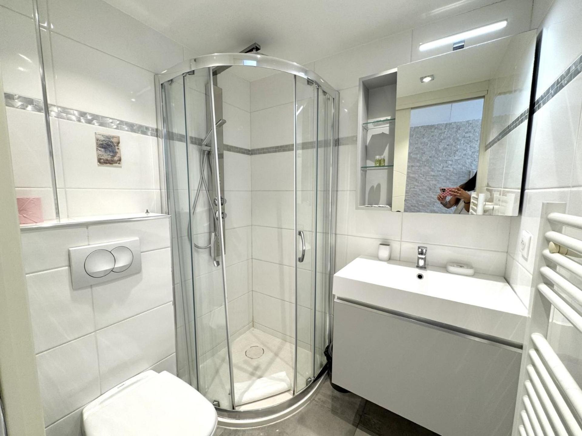 ApartHotel Riviera - LA MAISON LINDA - Old Town - Studio AC - Sea View - 50m Promenade des Anglais Nice Extérieur photo